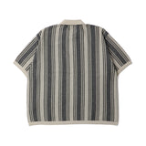 nanamica(ナナミカ)｜Knit Polo Sweater(ニットポロセーター)｜【公式通販 UNION TOKYO】｜ユニオントーキョー