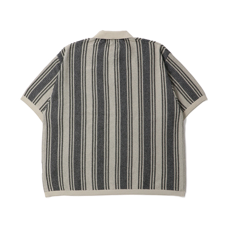 KNIT POLO SWEATER｜NANAMICA｜TOPS（トップス）｜【公式通販 UNION