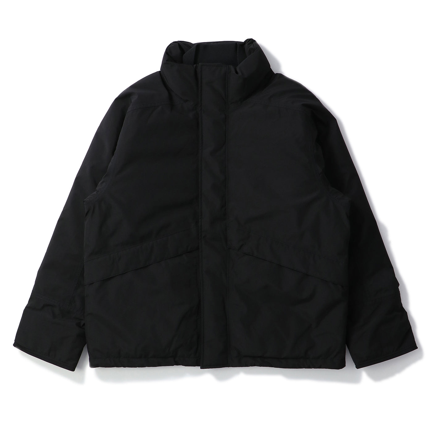 nanamica (ナナミカ) GORE-TEX Crew Jacket / ゴアテックス