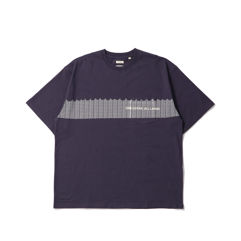 nanamica(ナナミカ)｜OOAL Graphic Pocket Tee(OOALグラフィックポケットティー)｜【公式通販 UNION TOKYO】｜ユニオントーキョー