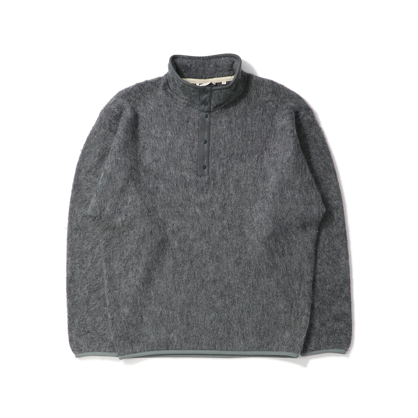 新品　ナナミカ プルオーバー モヘアセーター (XLサイズ)　Ⓗ nanamica ナナミカ Pullover Mohair Sweater S25FJ027 プル