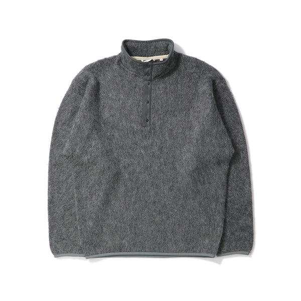 nanamica(ナナミカ)｜Pullover Mohair Sweater(プルオーヴァーモヘアセーター)｜【公式通販 UNION TOKYO】｜ユニオントーキョー