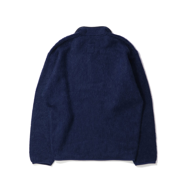 nanamica（ナナミカ）/ TOPS（トップス）/ Pullover Mohair Sweater商品 / Heather Gray
