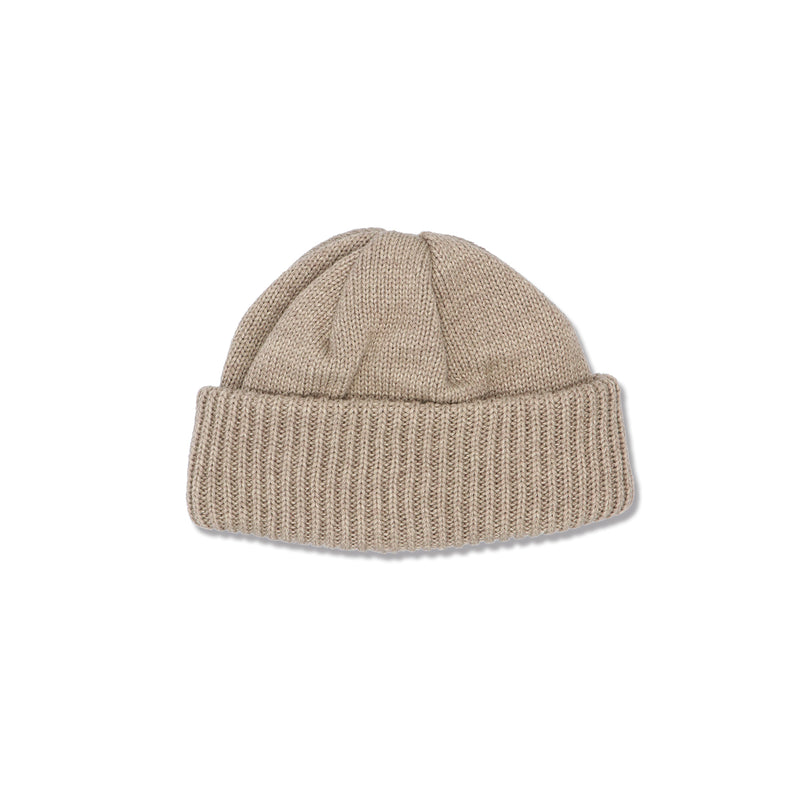 nanamica(ナナミカ)｜WINDSTOPPER Beanie(ウィンドストッパービーニー 