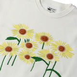niche(ニッチ)｜HAND Embroidery Sweat-SUNFLOWER(ハンドエンブロイダリースウェットサンフラワー)｜【公式通販 UNIONT TOKYO】｜ユニオントーキョー