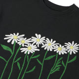 niche(ニッチ)｜HAND Embroidery Sweat-COSMOS(ハンドエンブロイダリースウェットコスモス)｜【公式通販 UNIONT TOKYO】｜ユニオントーキョー