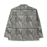 niche(ニッチ)｜Random Stripe Shirts Jacket(ランダムストライプシャツジャケット)｜【公式通販 UNIONT TOKYO】｜ユニオントーキョー