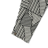 niche(ニッチ)｜Random Stripe Shirts Jacket(ランダムストライプシャツジャケット)｜【公式通販 UNIONT TOKYO】｜ユニオントーキョー