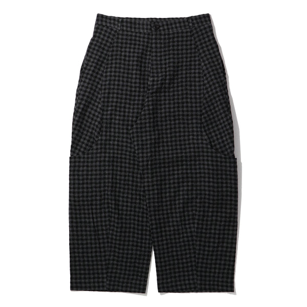 sage NATION(セイジネーション)｜MALAY TROUSER(マレートラウザー)｜【公式通販 UNIONT TOKYO】｜ユニオントーキョー