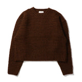 sage NATION(セイジネーション)｜HATCHI LONG SLEEVE KNIT(ハッチロングスリーブニット)｜【公式通販 UNIONT TOKYO】｜ユニオントーキョー