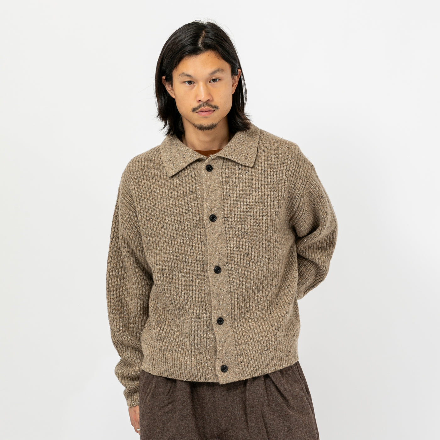 WIRAL CARDIGAN｜SAGE NATION｜TOPS（トップス）｜【公式通販 UNION