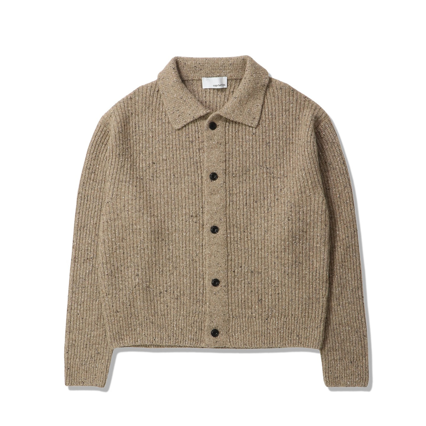 WIRAL CARDIGAN｜SAGE NATION｜TOPS（トップス）｜【公式通販 UNION