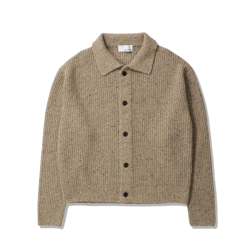 WIRAL CARDIGAN｜SAGE NATION｜TOPS（トップス）｜【公式通販 UNION