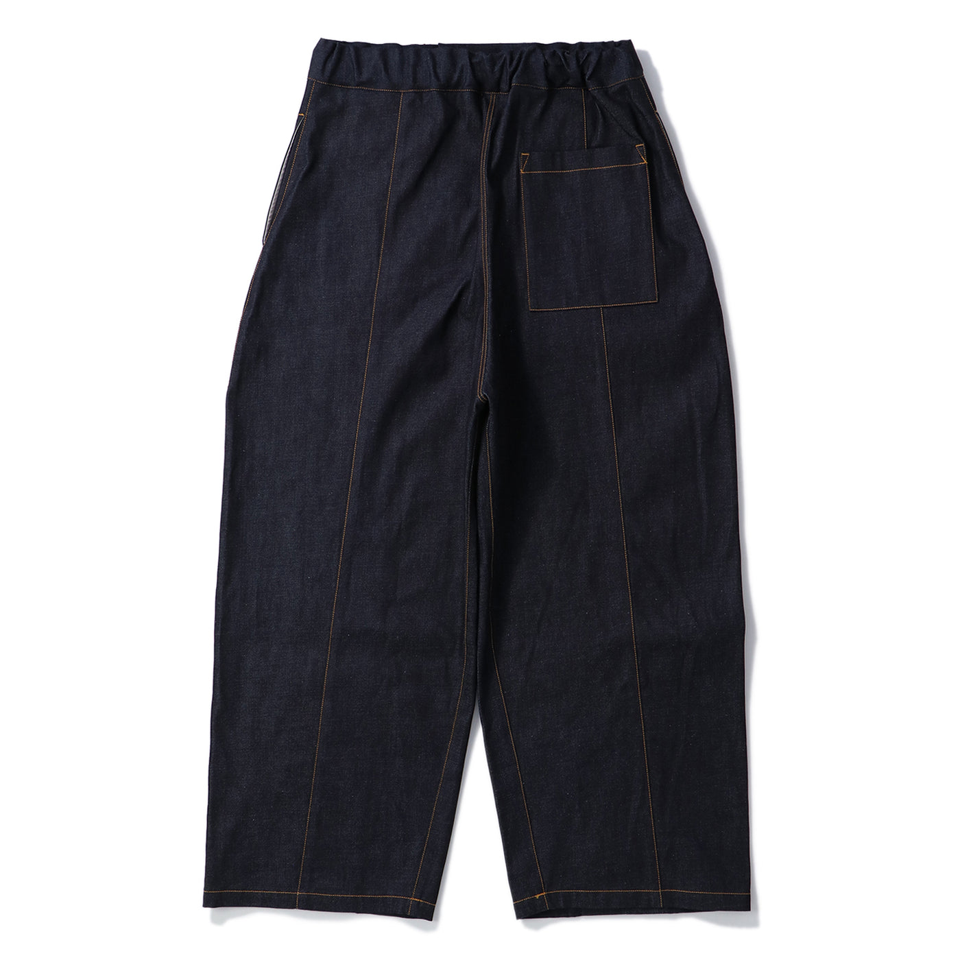SAGE NATION セイジネーション Box Pleat トラウザーズ sage NATION | BOX PLEAT TROUSERS – session