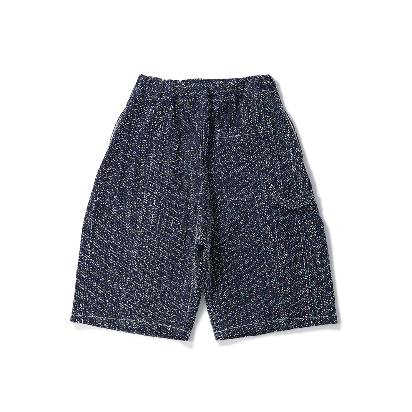 BOX PLEAT SHORT SNOW NEP｜SAGE NATION｜TOPS（トップス）｜【公式