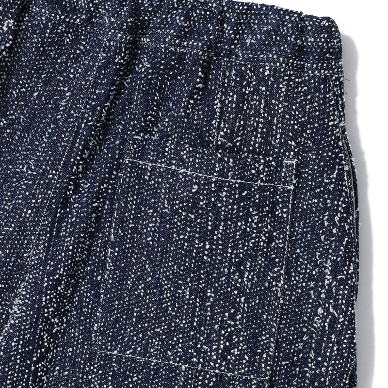 BOX PLEAT SHORT SNOW NEP｜SAGE NATION｜TOPS（トップス）｜【公式