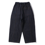 sage NATION(セイジネーション)｜BOX PLEAT TROUSER RAW DENIM(ボックスプリートトラウザーロウデニム)｜【公式通販 UNION TOKYO】｜ユニオントーキョー