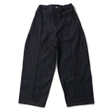 sage NATION(セイジネーション)｜BOX PLEAT TROUSER RAW DENIM(ボックスプリートトラウザーロウデニム)｜【公式通販 UNION TOKYO】｜ユニオントーキョー