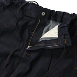 sage NATION(セイジネーション)｜BOX PLEAT TROUSER RAW DENIM(ボックスプリートトラウザーロウデニム)｜【公式通販 UNION TOKYO】｜ユニオントーキョー