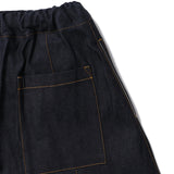 sage NATION(セイジネーション)｜BOX PLEAT TROUSER RAW DENIM(ボックスプリートトラウザーロウデニム)｜【公式通販 UNION TOKYO】｜ユニオントーキョー