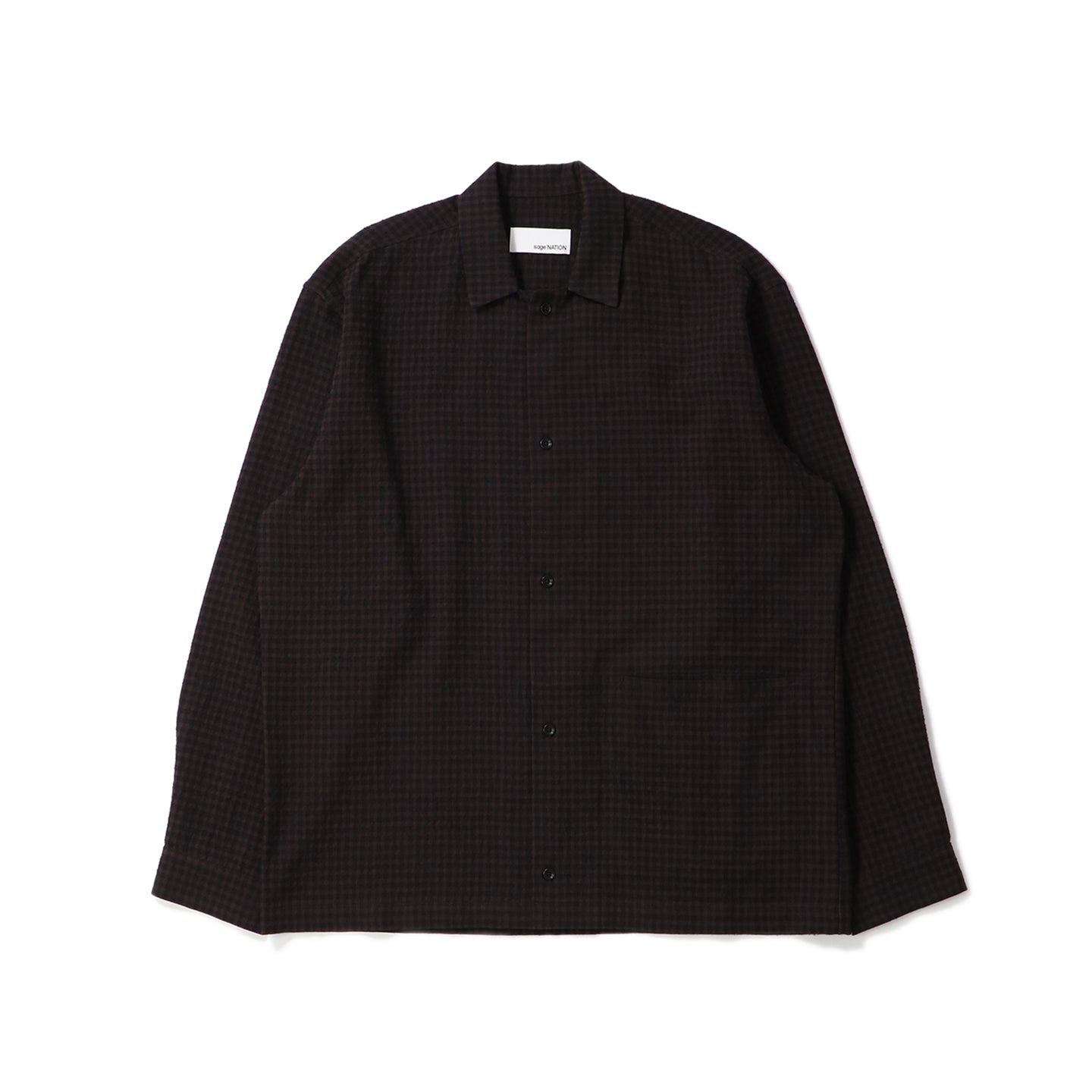 SIESTA SHIRT｜SAGE NATION｜TOPS（トップス）｜【公式通販 UNION 