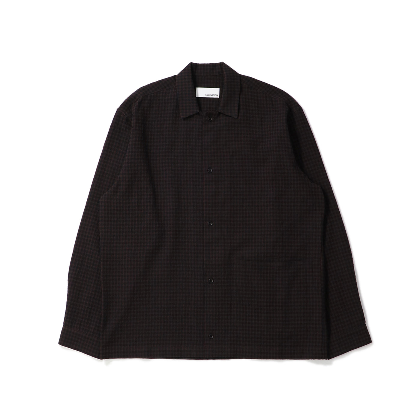 SIESTA SHIRT｜SAGE NATION｜TOPS（トップス）｜【公式通販 UNION