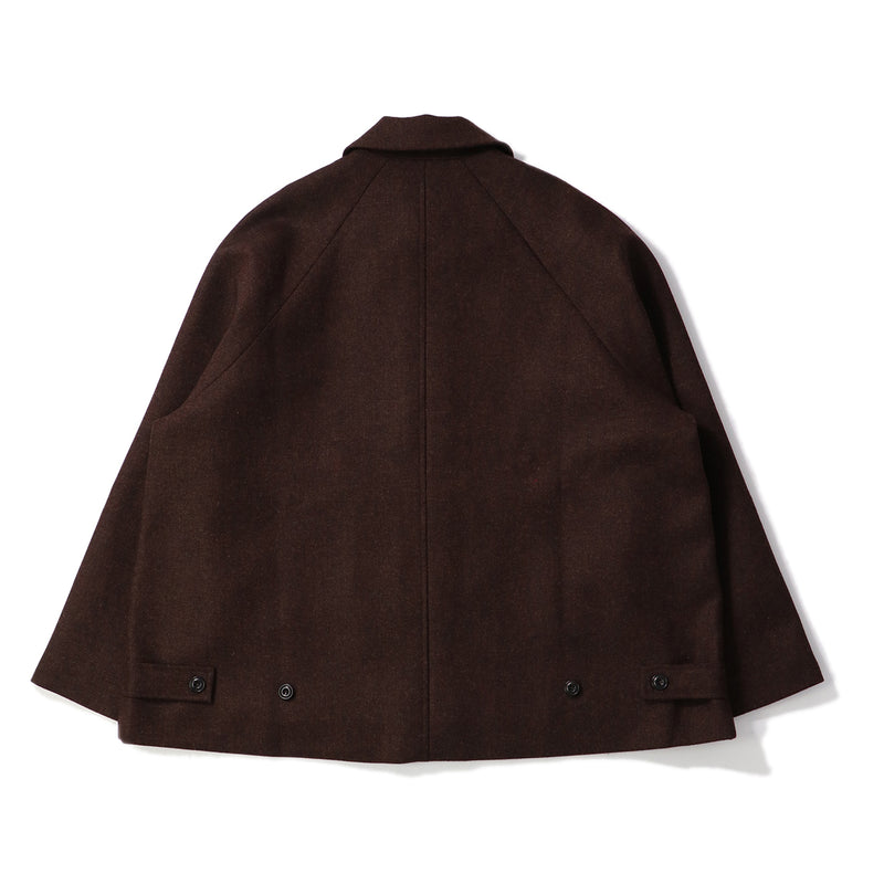 sage NATION（セイジネーション）/ OUTER（アウター）/ TAKESHI JACKET商品 / MOCHA HERRINGBONE