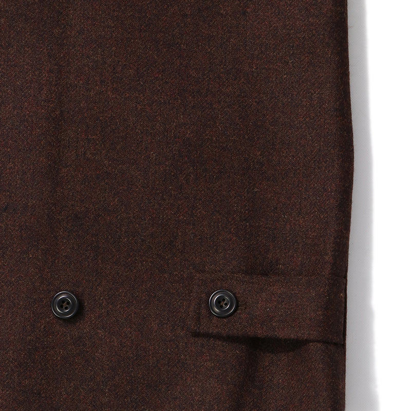 sage NATION（セイジネーション）/ OUTER（アウター）/ TAKESHI JACKET商品 / MOCHA HERRINGBONE