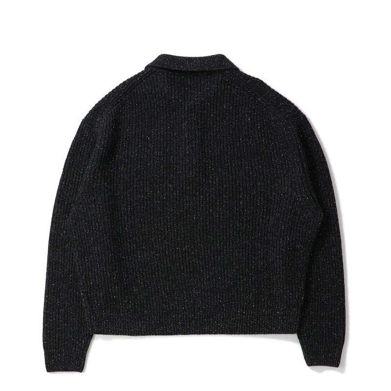 sage NATION（セイジネーション）/ TOPS（トップス）/ POLO商品 / SPECKLED CHARCOAL