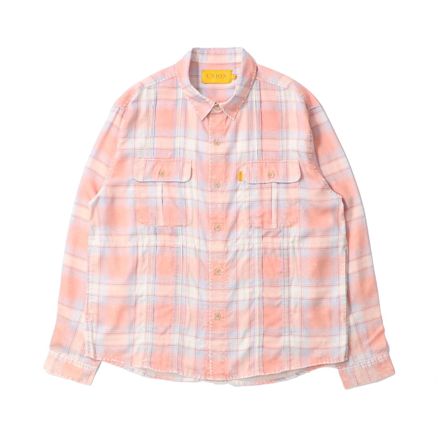 EXPO LS SHIRT｜UNION ORIGINAL｜TOPS（トップス）｜【公式通販 UNION