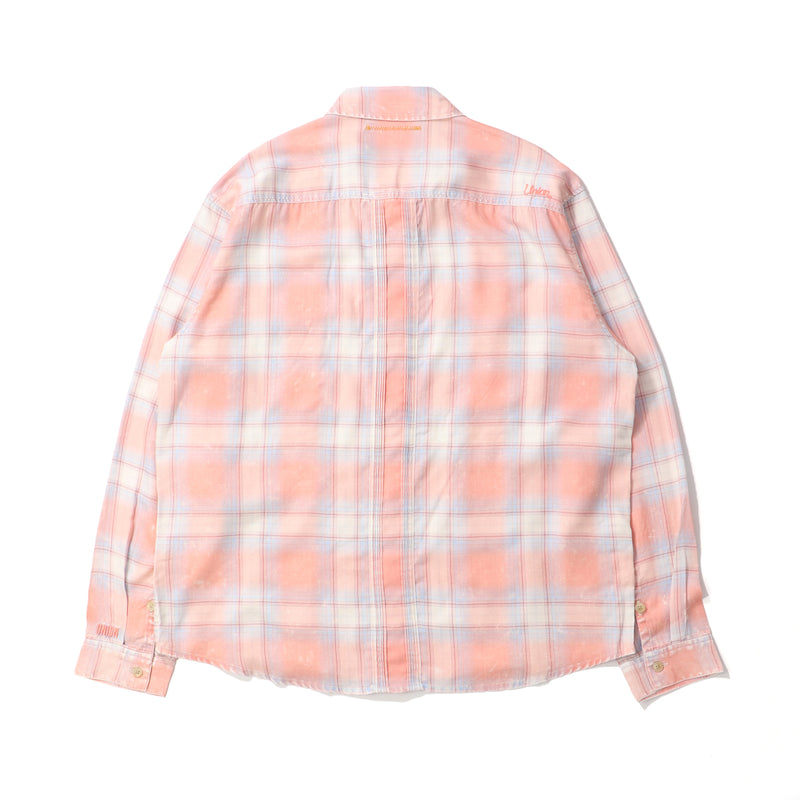 トップス osn EXPO LS SHIRT｜UNION ORIGINAL｜TOPS（トップス）｜【公式通販 UNION