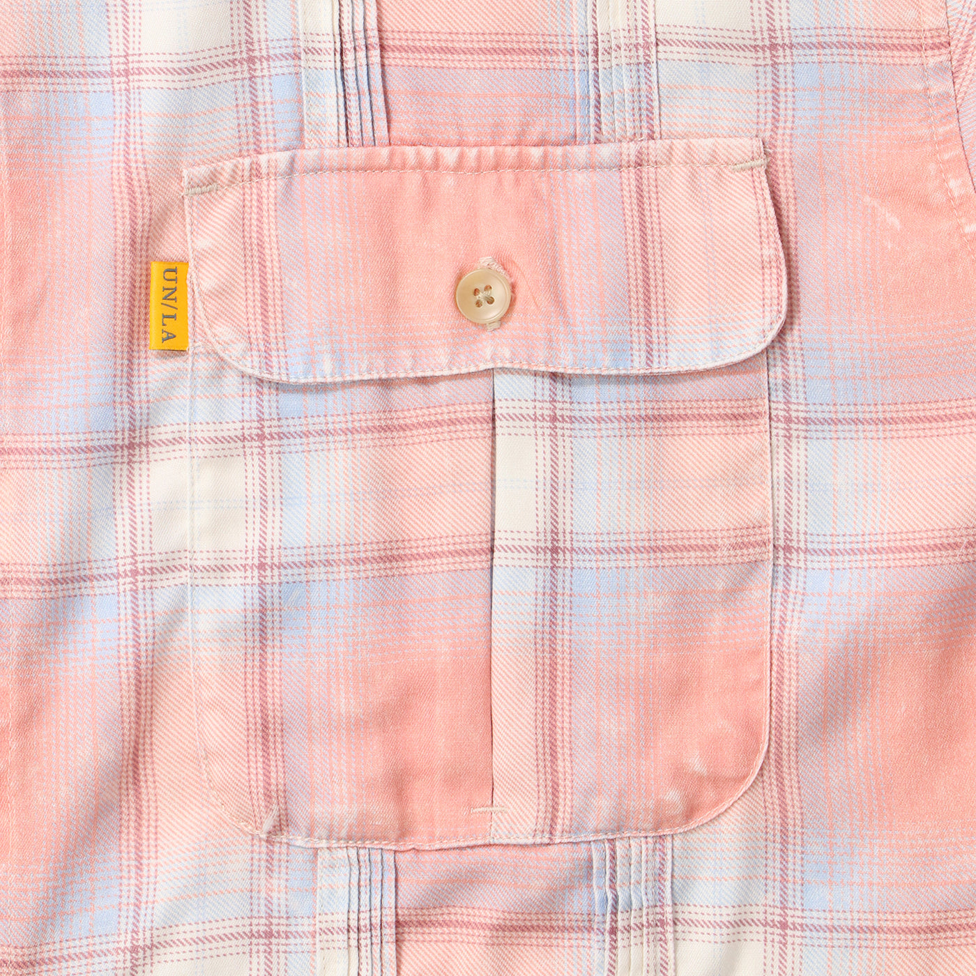 EXPO LS SHIRT｜UNION ORIGINAL｜TOPS（トップス）｜【公式通販 UNION