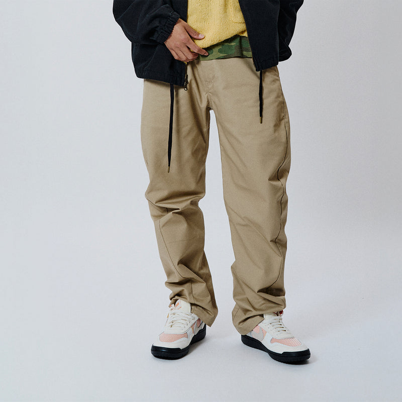 UNION ORIGINAL（ユニオンオリジナル）/ BOTTOMS（ボトムス）/ ADDISON PANT商品 / KHAKI/ TAN