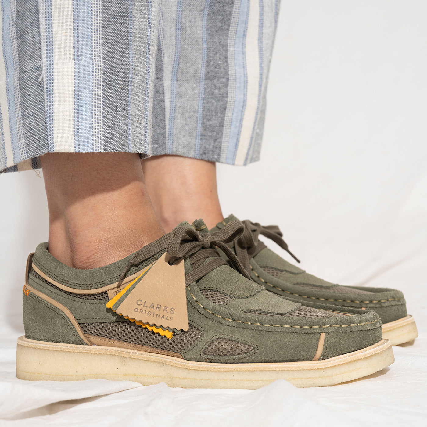 CLARKS(クラークス)|Wallabee UNLA(ワラビー UNLA)|【公式通販 UNION CLARKS(クラークス)|Wallabee UNLA(ワラビー UNLA)|【公式通販 UNION