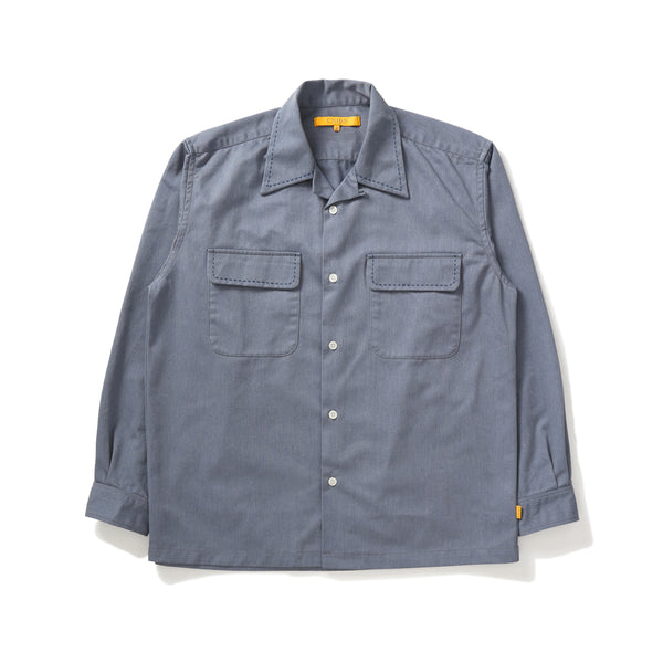 UNION ORIGINAL(ユニオンオリジナル)｜BUTTON DOWN L/SL SHIRTS/STITCH(ボタンダウンロングスリーブシャツスティッチ)｜【公式通販 UNION TOKYO】｜ユニオントーキョー