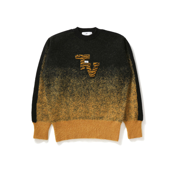 TOGA VIRILIS(トーガ ビリリース)｜Gradation knit pullover(グラデーションニットプルオーバー)｜【公式通販 UNION TOKYO】｜ユニオントーキョー