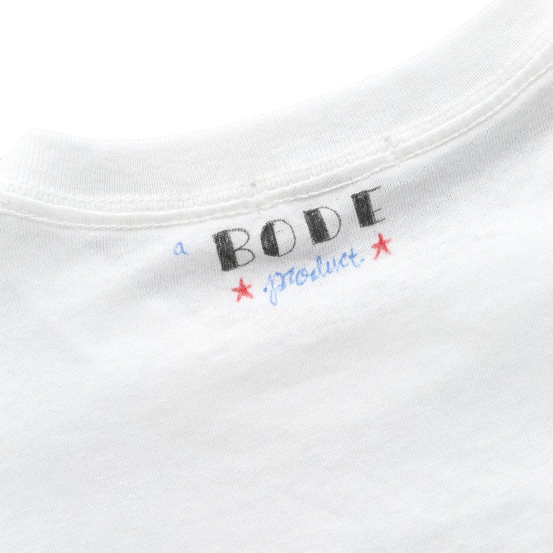BODE(ボーディ)｜CREST TEE SHIRT(クレストティーシャツ)｜【公式通販