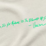 UNION ORIGINAL(ユニオンオリジナル)｜SECRET LIFE CREWNECK(シークレットライフクルーネット)｜【公式通販 UNION TOKYO】｜ユニオントーキョー