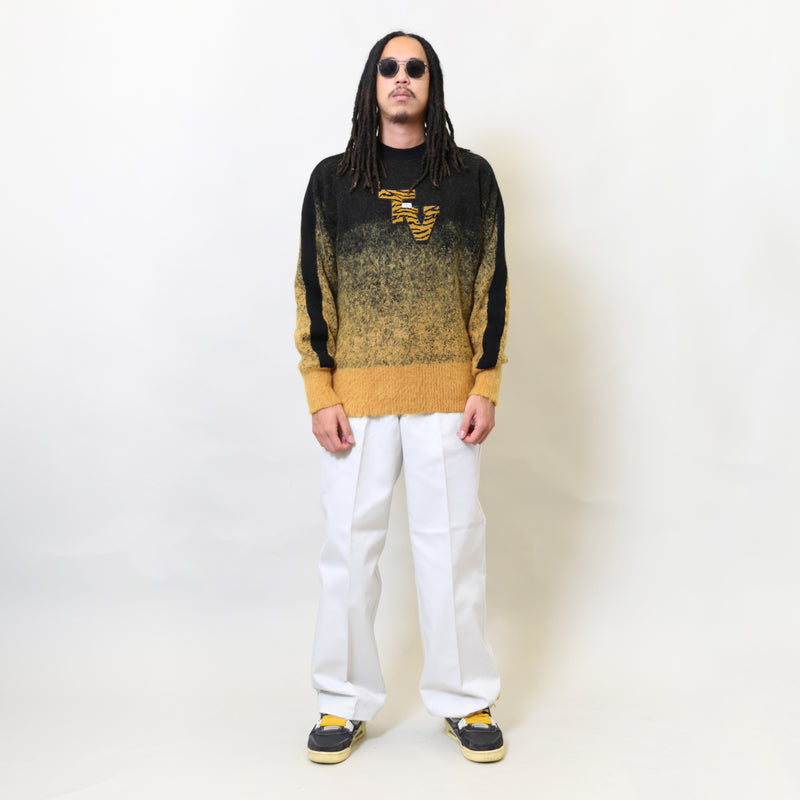 TOGA VIRILIS(トーガ ビリリース)｜Gradation knit pullover(グラデーションニットプルオーバー)｜【公式通販 UNION TOKYO】｜ユニオントーキョー