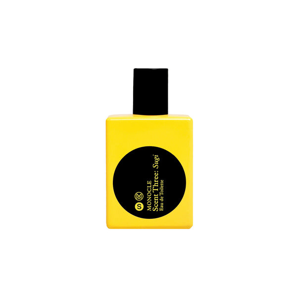 COMME des GARÇONS PARFUMS (コムデギャルソンパルファム)｜MONOCLE 03 SUGI(モノクル03スギ)｜【公式通販 UNIONT TOKYO】｜ユニオントーキョー