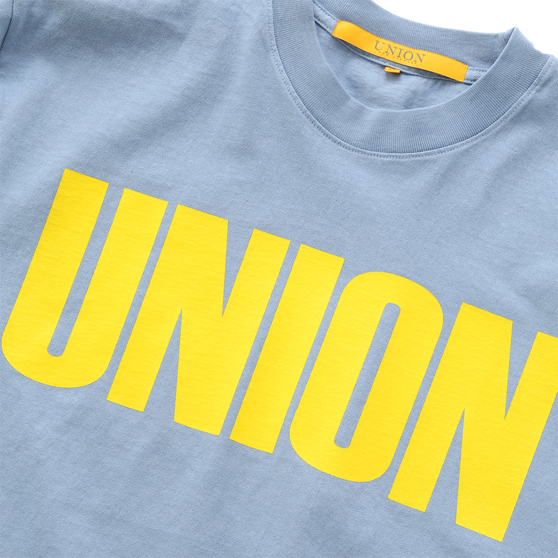 UNION ORIGINAL(ユニオンオリジナル)｜TOKYO BIG LOGO S/S TEE 