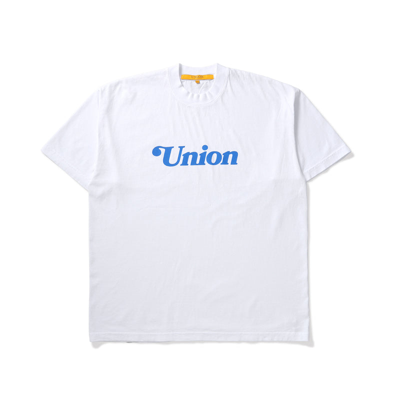 UNION ORIGINAL(ユニオンオリジナル)｜SUMMER LOGO S/S TEE(サマーロゴS/Sティー)｜【公式通販 UNIONT TOKYO】｜ユニオントーキョー