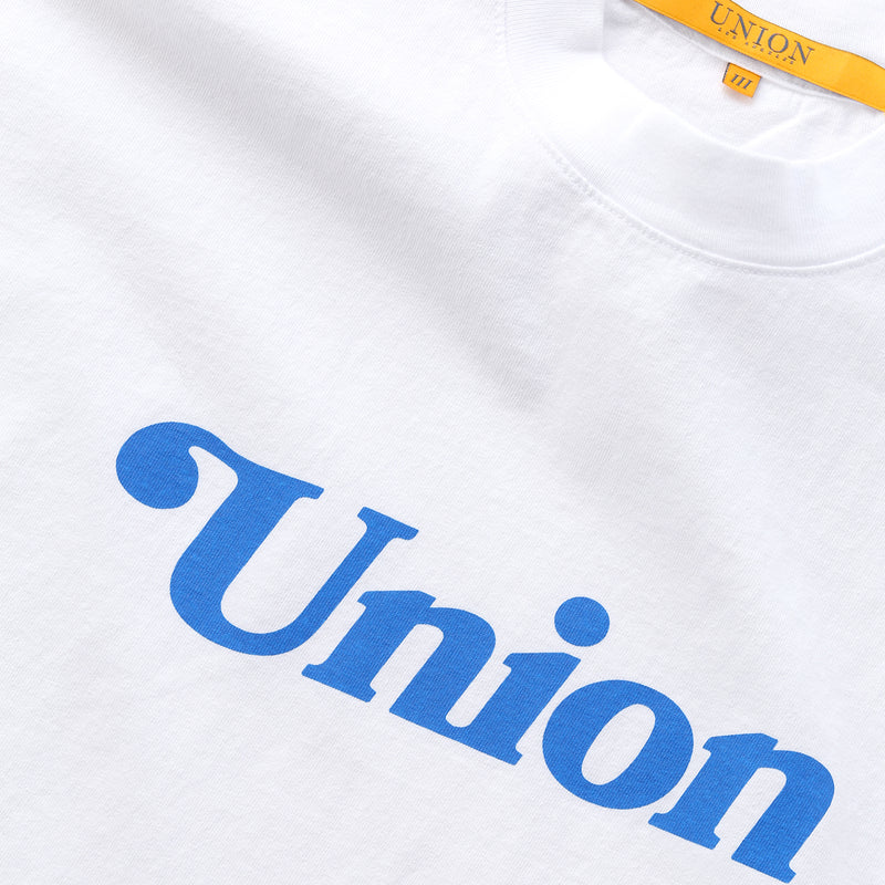 UNION ORIGINAL(ユニオンオリジナル)｜SUMMER LOGO S/S TEE(サマーロゴS/Sティー)｜【公式通販 UNIONT TOKYO】｜ユニオントーキョー