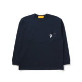 UNION ORIGINAL(ユニオンオリジナル)｜FRONT MAN LS CREW(フロントマンロングスリーブクルー)｜【公式通販 UNIONT TOKYO】｜ユニオントーキョー