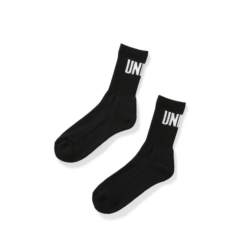 UNION ORIGINAL(ユニオンオリジナル)｜Premium Crew Socks / Big Logo(プレミアムクルーソックス/ビッグロゴ)｜【公式通販 UNIONT TOKYO】｜ユニオントーキョー