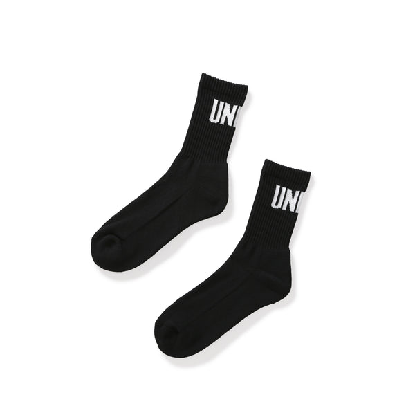 UNION ORIGINAL(ユニオンオリジナル)｜Premium Crew Socks / Big Logo