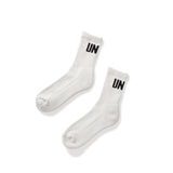 UNION ORIGINAL(ユニオンオリジナル)｜Premium Crew Socks / Big Logo(プレミアムクルーソックス/ビッグロゴ)｜【公式通販 UNIONT TOKYO】｜ユニオントーキョー