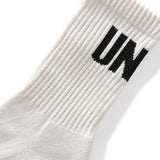 UNION ORIGINAL(ユニオンオリジナル)｜Premium Crew Socks / Big Logo(プレミアムクルーソックス/ビッグロゴ)｜【公式通販 UNIONT TOKYO】｜ユニオントーキョー