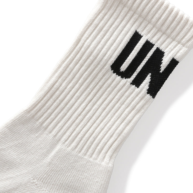 UNION ORIGINAL(ユニオンオリジナル)｜Premium Crew Socks / Big Logo(プレミアムクルーソックス/ビッグロゴ)｜【公式通販 UNIONT TOKYO】｜ユニオントーキョー