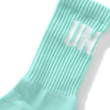 UNION ORIGINAL(ユニオンオリジナル)｜Premium Crew Socks / Big Logo(プレミアムクルーソックス/ビッグロゴ)｜【公式通販 UNIONT TOKYO】｜ユニオントーキョー